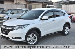 honda vezel 2015 -HONDA 【山梨 331ﾘ322】--VEZEL RU1--1015853---HONDA 【山梨 331ﾘ322】--VEZEL RU1--1015853-