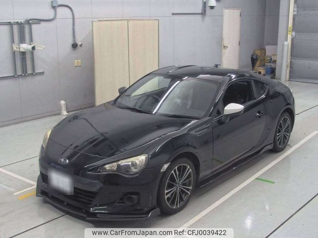 subaru brz 2015 -SUBARU 【富士山 303の6395】--BRZ ZC6-012541---SUBARU 【富士山 303の6395】--BRZ ZC6-012541- image 1