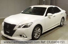 toyota crown 2015 -TOYOTA--Crown DBA-GRS210--GRS210-6017445---TOYOTA--Crown DBA-GRS210--GRS210-6017445-