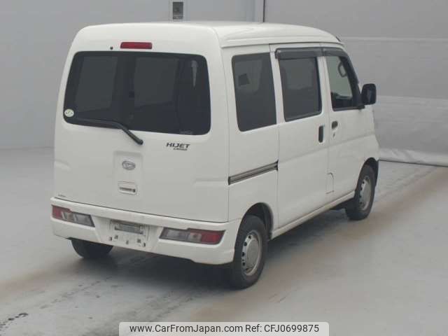 daihatsu hijet-van 2021 -DAIHATSU--Hijet Van 3BD-S331V--S331V-0256794---DAIHATSU--Hijet Van 3BD-S331V--S331V-0256794- image 2