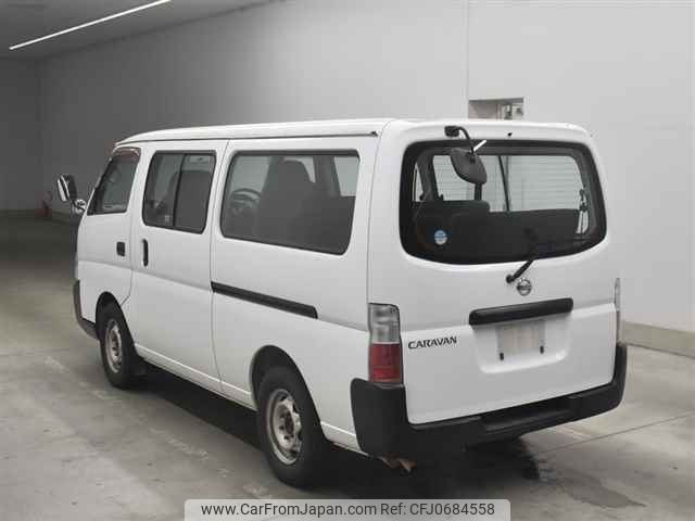 nissan caravan-coach undefined -NISSAN--Caravan Coach QGE25-026231---NISSAN--Caravan Coach QGE25-026231- image 2