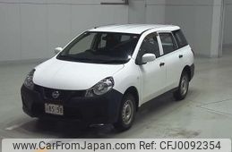 nissan ad-van 2019 -NISSAN--AD Van DBF-VZNY12--VZNY12-075751---NISSAN--AD Van DBF-VZNY12--VZNY12-075751-