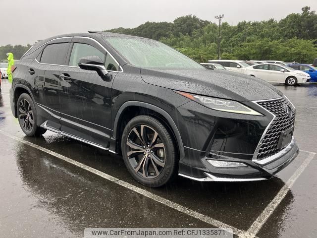 lexus rx 2020 quick_quick_DAA-GYL25W_GYL25-0021317 image 1