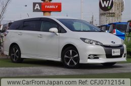 toyota wish 2015 -TOYOTA--Wish DBA-ZGE20W--ZGE20-6022636---TOYOTA--Wish DBA-ZGE20W--ZGE20-6022636-