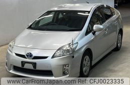 toyota prius 2011 -TOYOTA--Prius ZVW30-5302127---TOYOTA--Prius ZVW30-5302127-