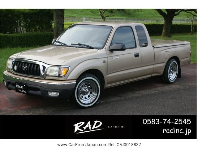 toyota tacoma undefined GOO_NET_EXCHANGE_0207736A30240718W001 image 1