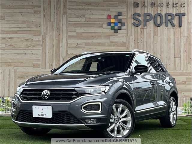 volkswagen volkswagen-others 2021 -VOLKSWAGEN--VW T-Roc 3DA-A1DFF--WVGZZZA1ZMV149088---VOLKSWAGEN--VW T-Roc 3DA-A1DFF--WVGZZZA1ZMV149088- image 1