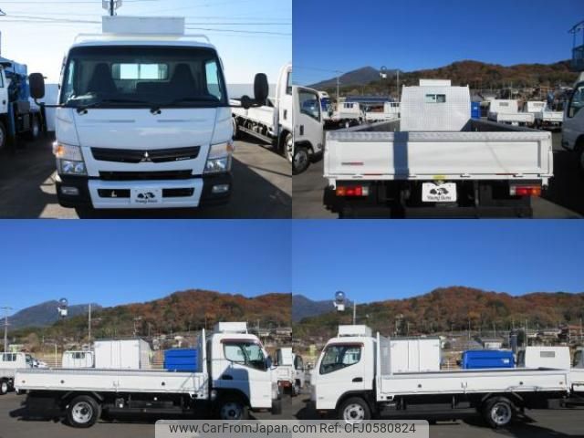 mitsubishi-fuso canter 2015 quick_quick_TKG-FEB90_541390 image 2