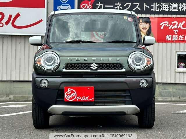 suzuki hustler 2017 -SUZUKI--Hustler MR41S--271529---SUZUKI--Hustler MR41S--271529- image 2