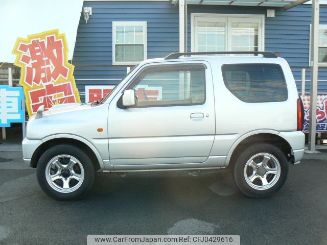 suzuki jimny 2007 -SUZUKI--Jimny ABA-JB23W--JB23W-531703---SUZUKI--Jimny ABA-JB23W--JB23W-531703- image 2