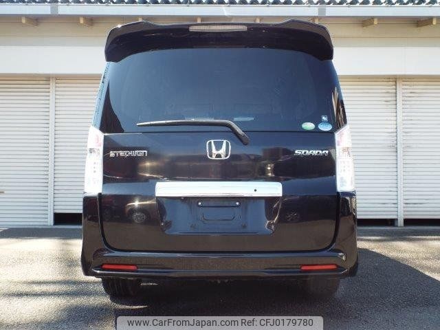 honda stepwagon 2010 -HONDA--Stepwgn RK5--1017433---HONDA--Stepwgn RK5--1017433- image 2