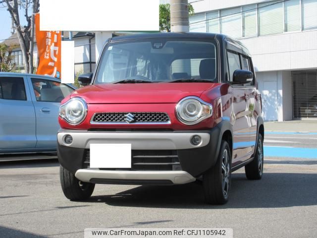 suzuki hustler 2014 quick_quick_DBA-MR31S_MR31S-251299 image 1
