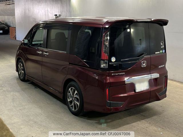 honda stepwagon 2015 -HONDA 【姫路 338な4183】--Stepwgn RP3-1003995---HONDA 【姫路 338な4183】--Stepwgn RP3-1003995- image 2