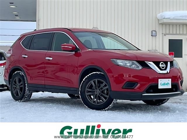 nissan x-trail 2016 -NISSAN--X-Trail DBA-NT32--NT32-539046---NISSAN--X-Trail DBA-NT32--NT32-539046- image 1