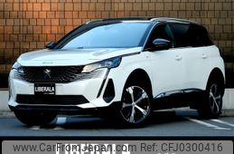 peugeot 5008 2022 -PEUGEOT--Peugeot 5008 3DA-P87AH01--VF3MJEHZRMS230510---PEUGEOT--Peugeot 5008 3DA-P87AH01--VF3MJEHZRMS230510-