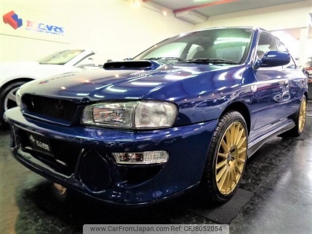 subaru impreza 1997 CFJ8052054 image 1