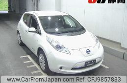 nissan leaf 2013 -NISSAN--Leaf AZE0-056171---NISSAN--Leaf AZE0-056171-