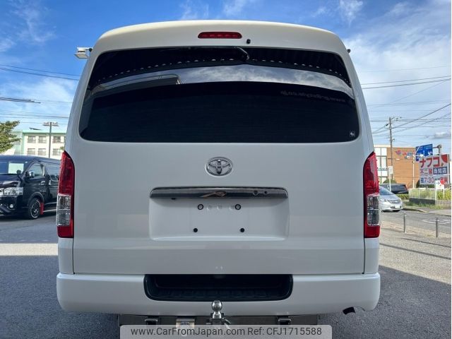 toyota hiace-van 2018 CFJ1715588 image 2