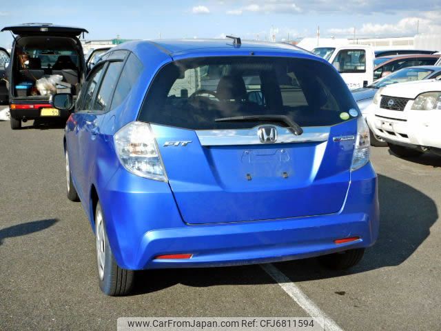 honda fit-hybrid 2010 No.13457 image 2