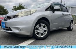 nissan note 2013 CFJ1906961