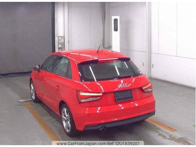 audi a1-sportback 2016 CFJ1839207 image 2