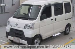 daihatsu hijet-van 2018 -DAIHATSU--Hijet Van S331V-0190615---DAIHATSU--Hijet Van S331V-0190615-