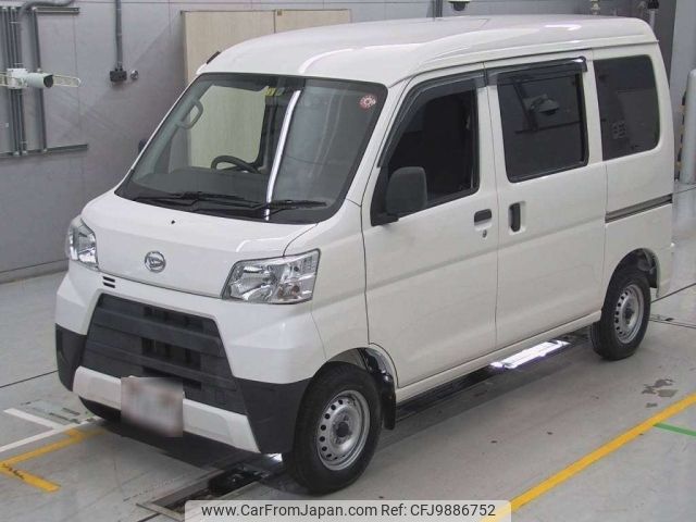 daihatsu hijet-van 2018 -DAIHATSU--Hijet Van S331V-0190615---DAIHATSU--Hijet Van S331V-0190615- image 1