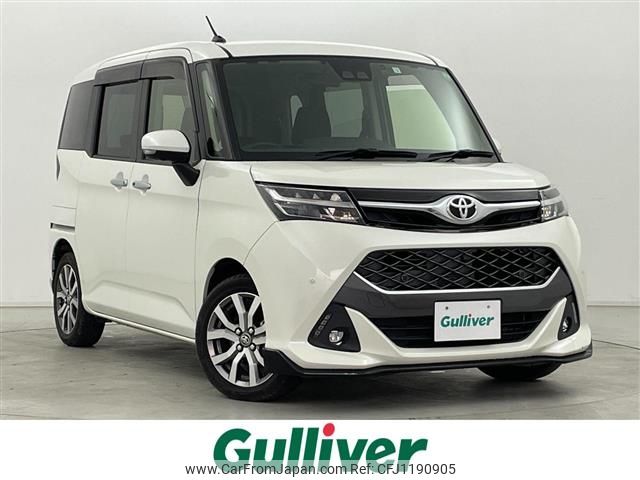 toyota tank 2019 -TOYOTA--Tank DBA-M900A--M900A-0405624---TOYOTA--Tank DBA-M900A--M900A-0405624- image 1
