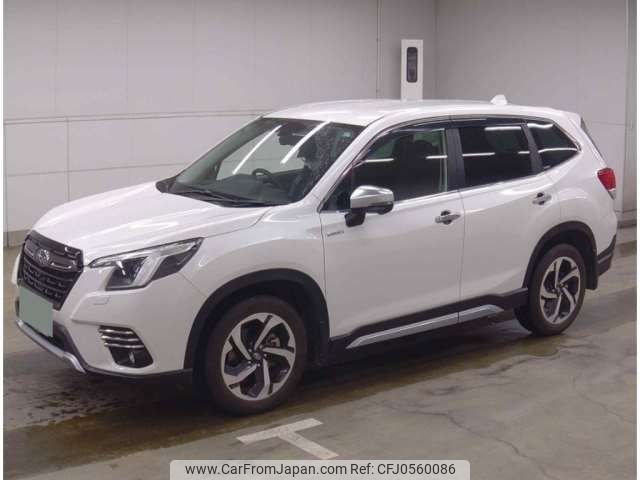 subaru forester 2022 -SUBARU 【帯広 300ﾇ4388】--Forester 5AA-SKE--SKE-081013---SUBARU 【帯広 300ﾇ4388】--Forester 5AA-SKE--SKE-081013- image 2