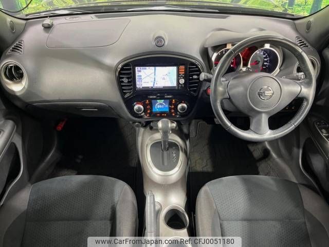 nissan juke 2016 -NISSAN--Juke DBA-YF15--YF15-505282---NISSAN--Juke DBA-YF15--YF15-505282- image 2