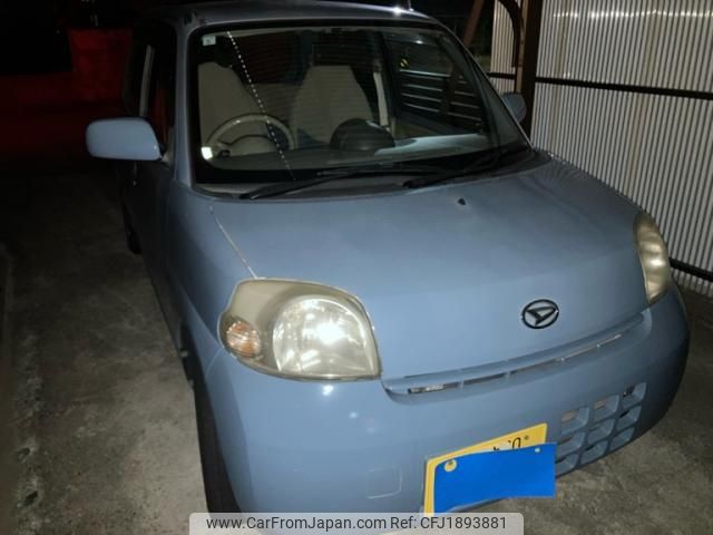 daihatsu esse 2007 CFJ1893881 image 1
