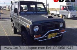 suzuki jimny 1991 -SUZUKI 【伊勢志摩 480ｱ688】--Jimny JA11V-130876---SUZUKI 【伊勢志摩 480ｱ688】--Jimny JA11V-130876-