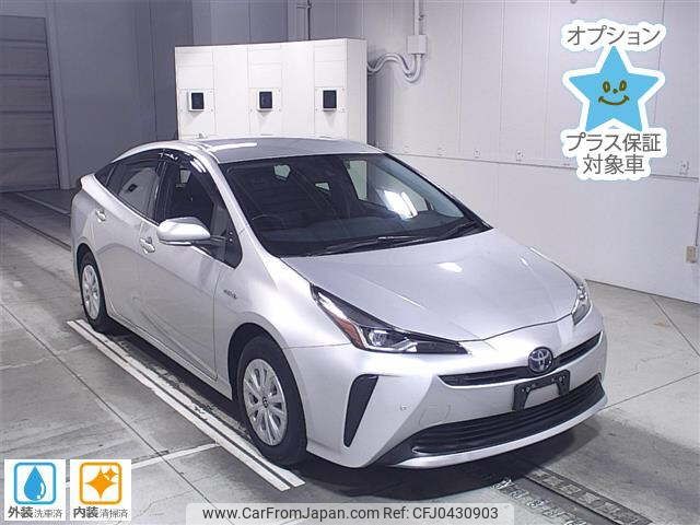 toyota prius 2019 -TOYOTA--Prius ZVW55-6009815---TOYOTA--Prius ZVW55-6009815- image 1