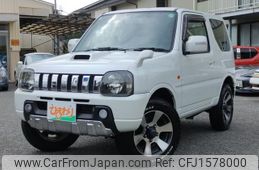 suzuki jimny 2011 CFJ1578000
