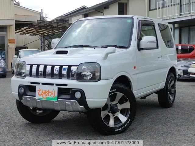 suzuki jimny 2011 CFJ1578000 image 1