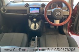 mazda demio 2014 NIKYO_LZ64028