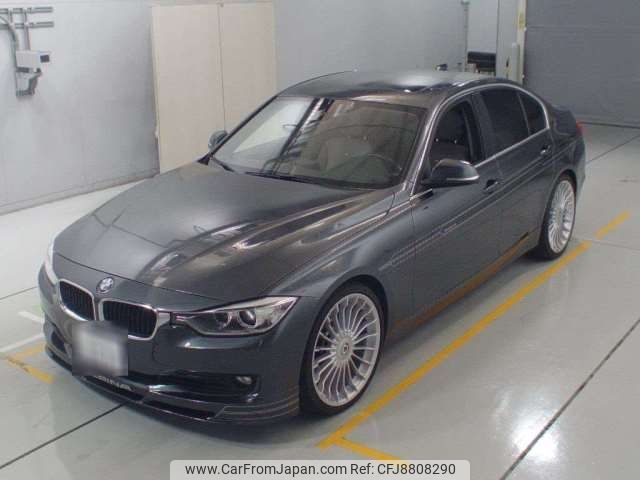 bmw alpina 2013 -BMW 【岡崎 300ﾋ6601】--BMW Alpina ABA-3R20--WAPBF3000EAR20081---BMW 【岡崎 300ﾋ6601】--BMW Alpina ABA-3R20--WAPBF3000EAR20081- image 1