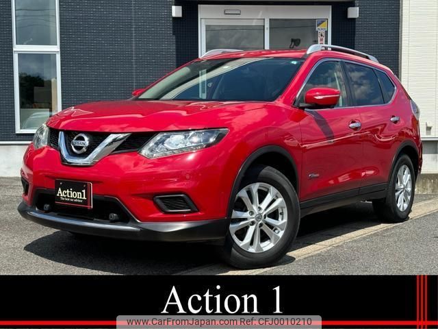 nissan x-trail 2015 quick_quick_HNT32_HNT32-100465 image 1