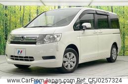 honda stepwagon 2011 -HONDA--Stepwgn DBA-RK1--RK1-1200587---HONDA--Stepwgn DBA-RK1--RK1-1200587-