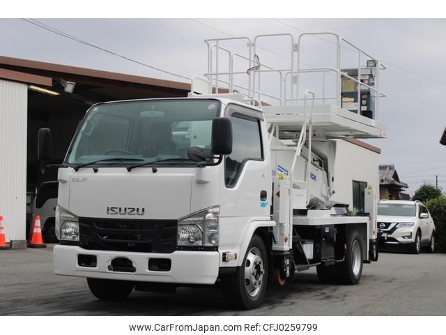 isuzu elf-truck 2017 GOO_NET_EXCHANGE_0230013A30240928W003 image 2