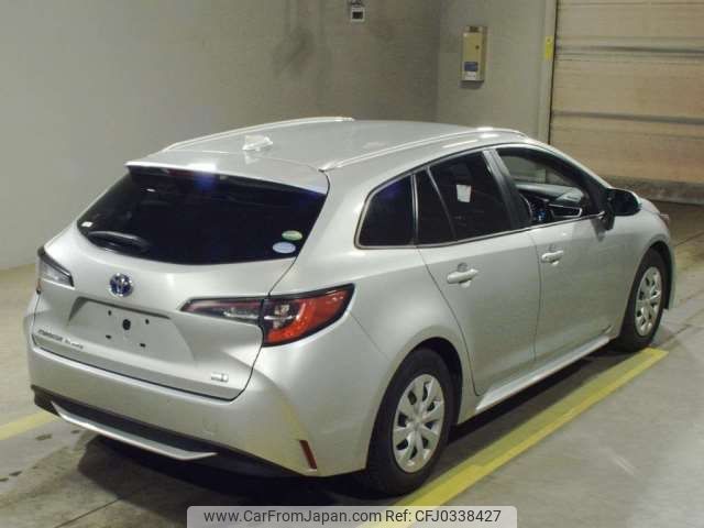 toyota corolla-touring-wagon 2020 -TOYOTA--Corolla Touring 6AA-ZWE214W--ZWE214-6013366---TOYOTA--Corolla Touring 6AA-ZWE214W--ZWE214-6013366- image 2