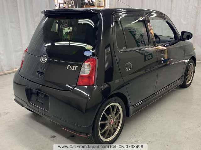 daihatsu esse 2010 -DAIHATSU--Esse L235S--2026344---DAIHATSU--Esse L235S--2026344- image 2