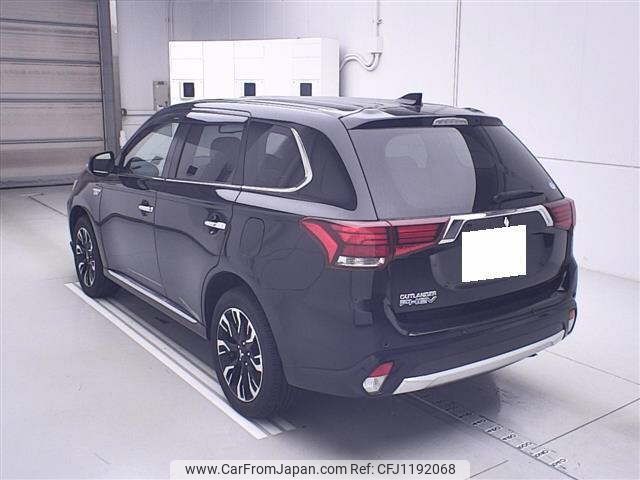 mitsubishi outlander-phev 2017 -MITSUBISHI 【岐阜 303ﾇ7218】--Outlander PHEV GG2W-0402152---MITSUBISHI 【岐阜 303ﾇ7218】--Outlander PHEV GG2W-0402152- image 2