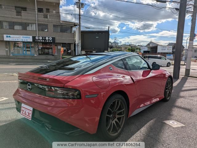nissan fairlady-z 2025 CFJ1806264 image 2