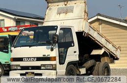 isuzu elf-truck 1992 GOO_NET_EXCHANGE_0803477A20250122G002