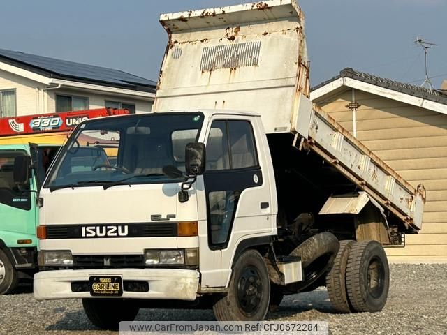 isuzu elf-truck 1992 GOO_NET_EXCHANGE_0803477A20250122G002 image 1