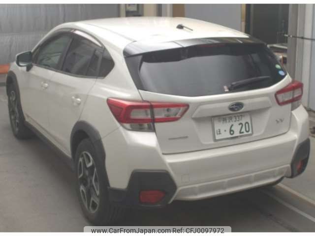 subaru xv 2017 -SUBARU--Subaru XV DBA-GT7--GT7-058812---SUBARU--Subaru XV DBA-GT7--GT7-058812- image 2