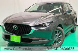 mazda cx-3 2020 -MAZDA 【名変中 】--CX-30 DMEP--105910---MAZDA 【名変中 】--CX-30 DMEP--105910-