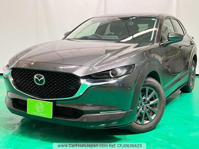 mazda cx-3 2020 -MAZDA 【名変中 】--CX-30 DMEP--105910---MAZDA 【名変中 】--CX-30 DMEP--105910- image 1