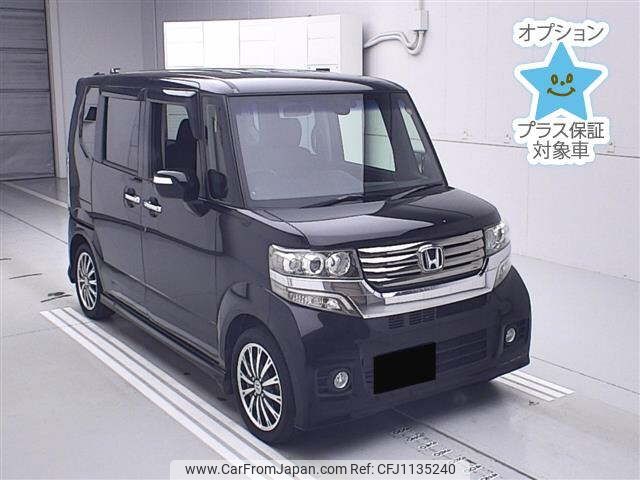 honda n-box 2014 -HONDA 【後日 】--N BOX JF1-2222686---HONDA 【後日 】--N BOX JF1-2222686- image 1